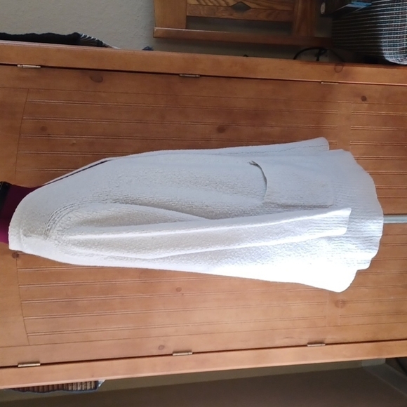 M N G OPEN FRONT LONGSLEEVE SWEATER - Picture 6 of 7